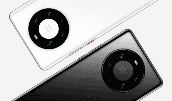 Новые Huawei Mate 40 Series