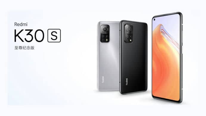 Новинки Xiaomi: Redmi K30S Extreme Commemorative Edition