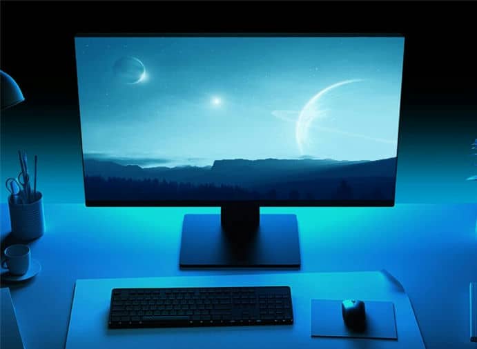 Xiaomi Fast LCD, новый 144 Гц геймерский монитор от Xiaomi