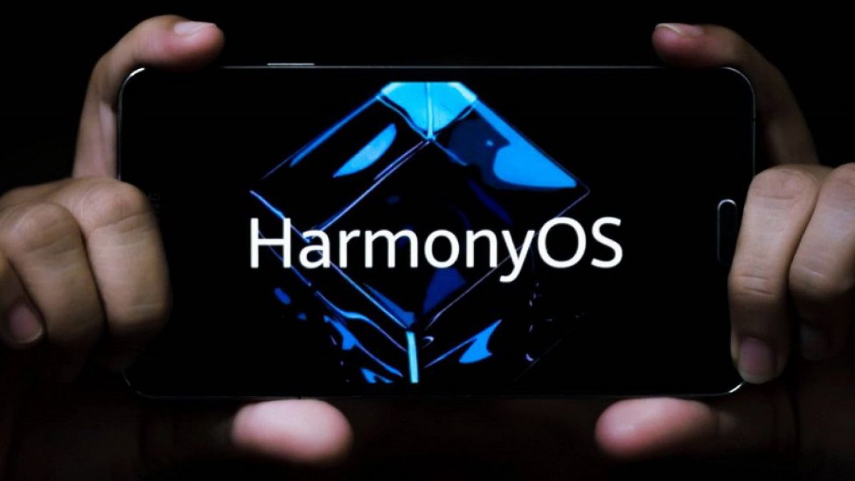 Huawei говорит пока Android, привет Harmony OS