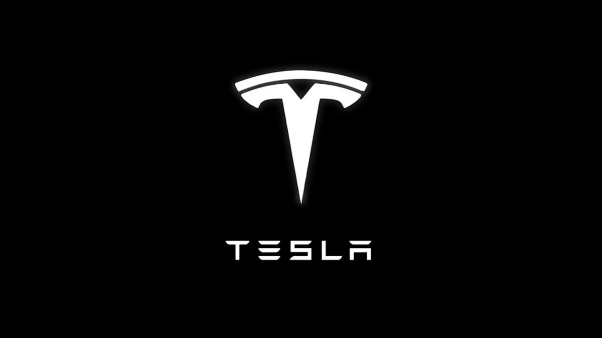 Флешка от Tesla