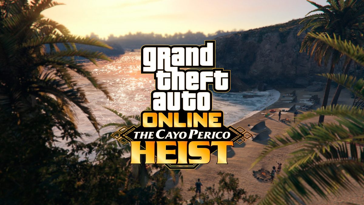 Крупное обновление GTA Online «The Cayo Perico Heist»