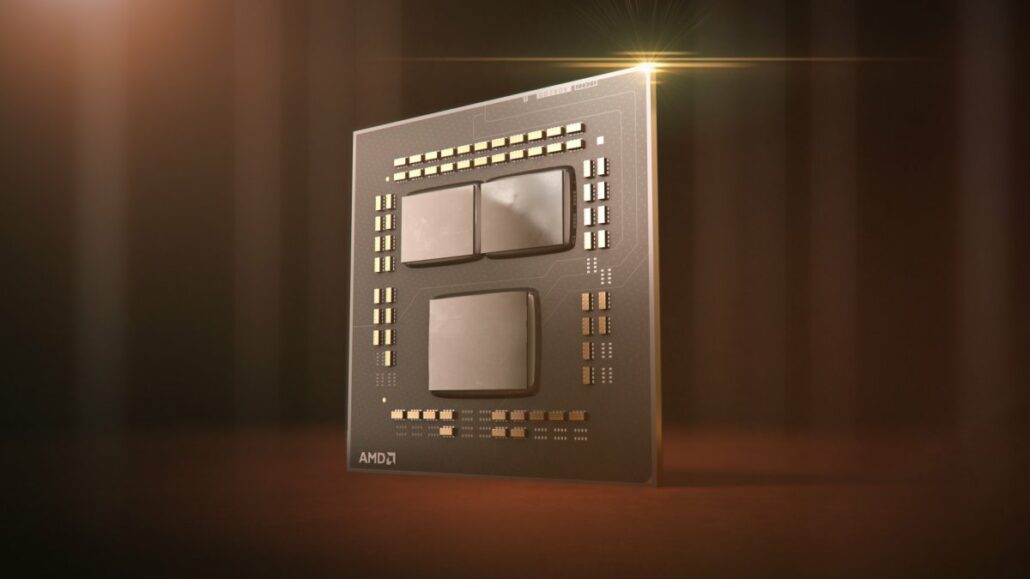 Старт продаж AMD Ryzen 5000