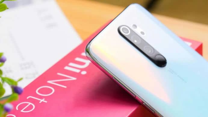 Xiaomi Redmi Note 8/8 Pro получат Android 11