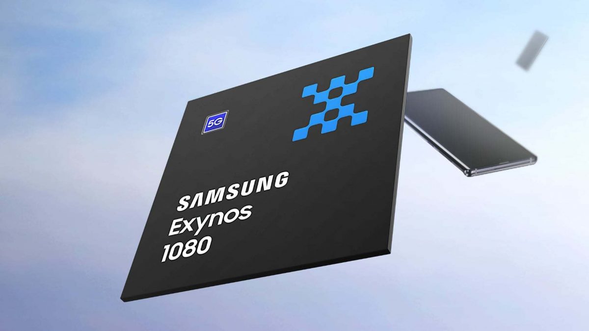 Новый флагманский процессор Samsung Exynos