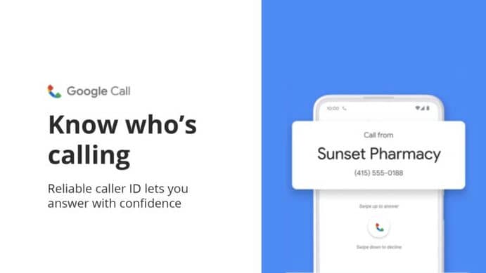 Готовится ребрендинг Google Phone