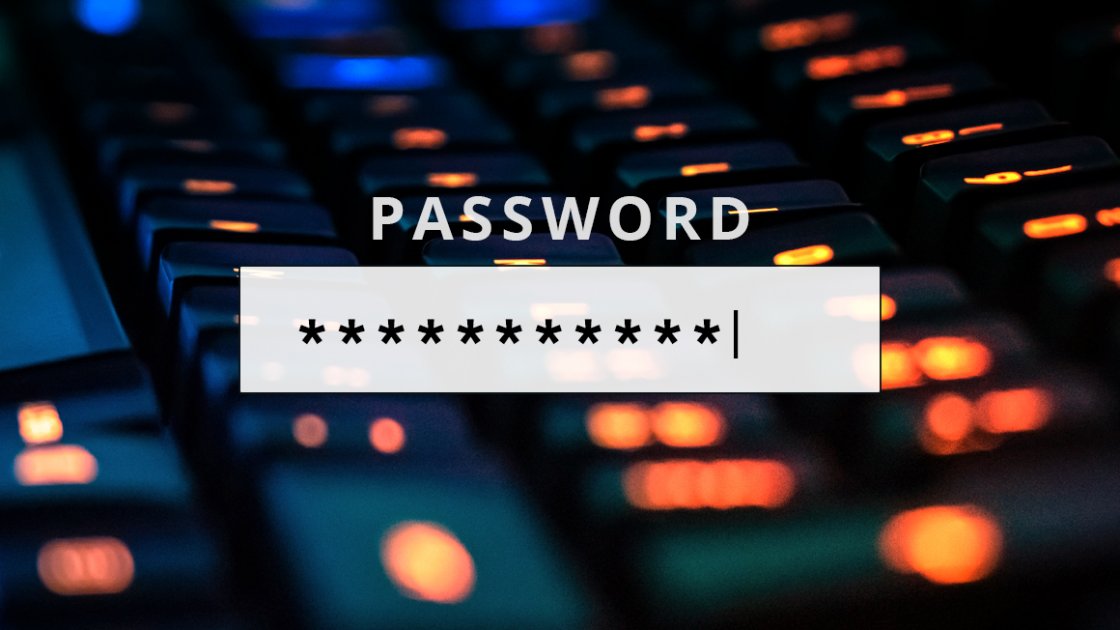 Топ худших паролей 2020