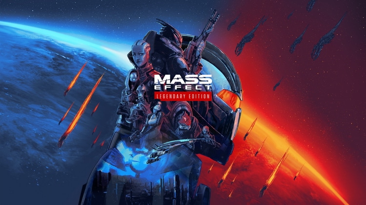 Представили Mass Effect Legendary Edition