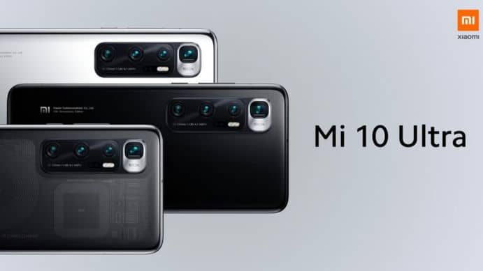 Обман Xiaomi Mi 10 Ultra с зарядкой в 120 Вт