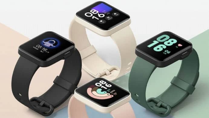 Представлены Redmi Watch с NFC