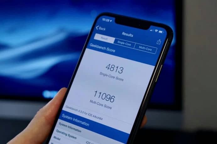 Рейтинг лучших Android-смартфонов от AnTuTu