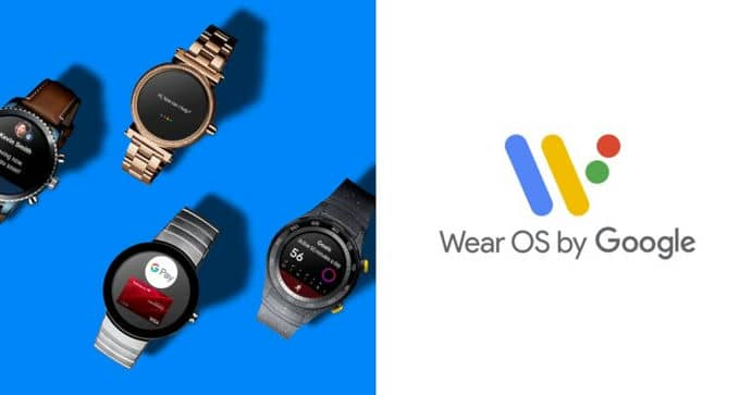 Новое обновление WearOS
