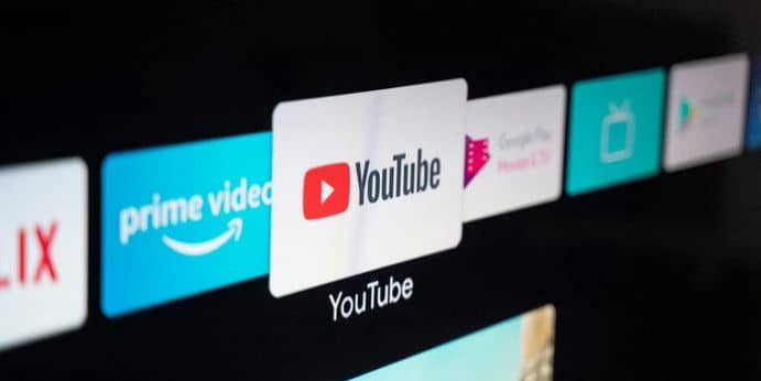 8К YouTube на Android TV