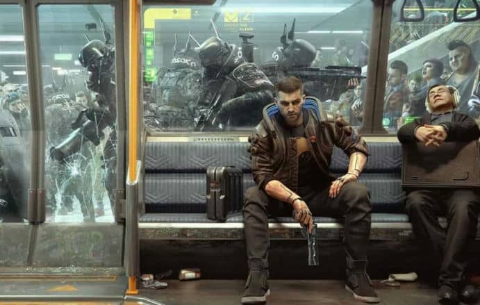 Cyberpunk 2077 уже доступен для скачивания на Xbox