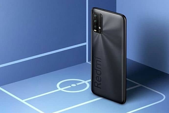 Представлен новый Xiaomi Redmi 9 Power
