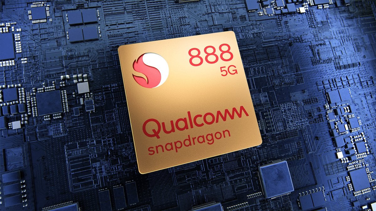 Презентовали Snapdragon 888 5G вместо Snapdragon 875