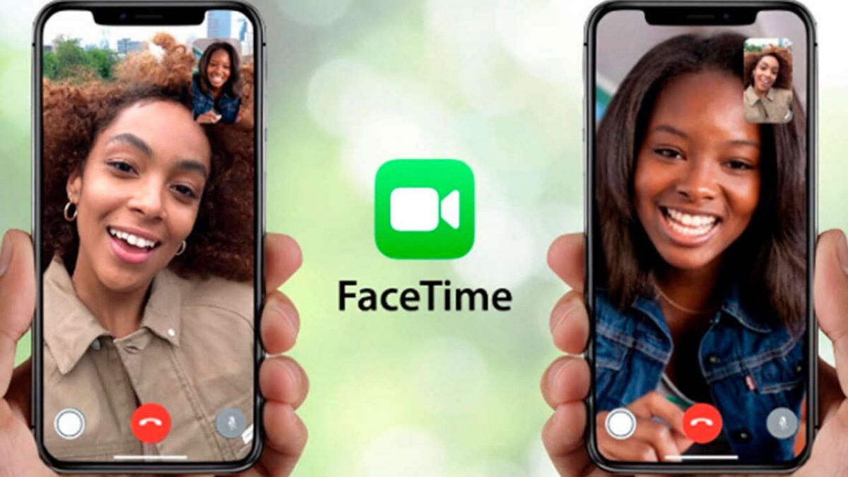 Улучшение FaceTime на iPhone 8 и новее