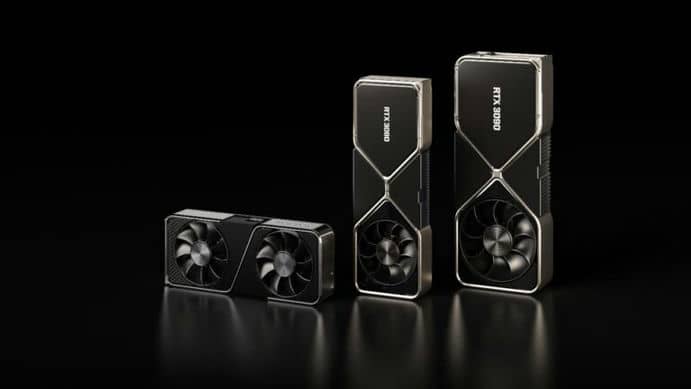 Новые RTX 3000 получат защиту от майнинга