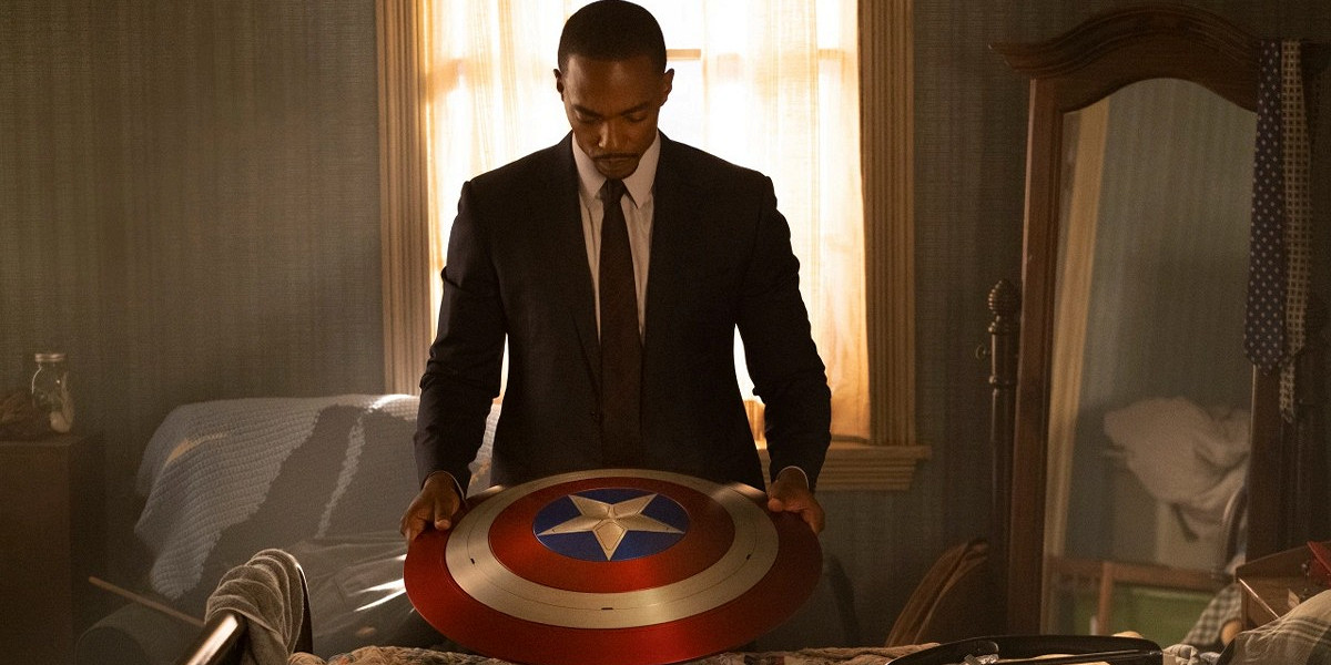 Disney начали разработку нового фильма о Капитане Америка