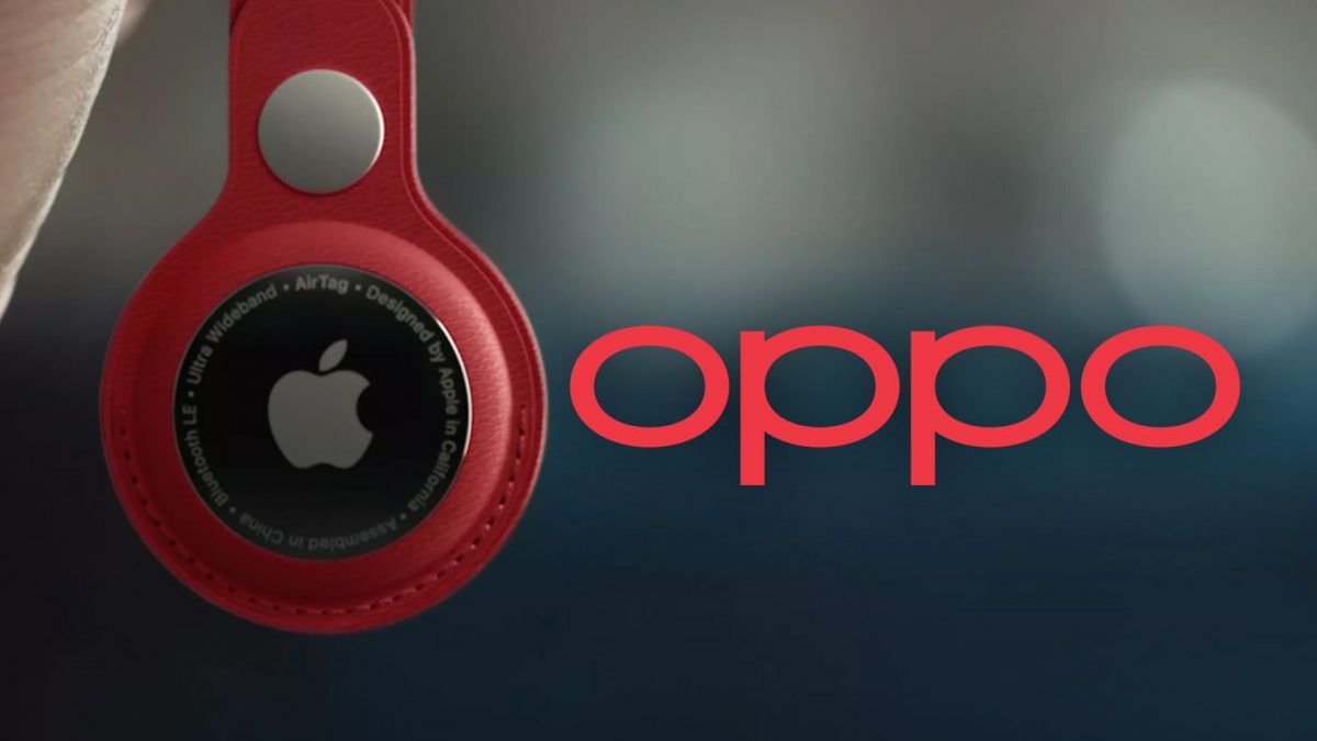 Oppo выпустят аналог Apple AirTag
