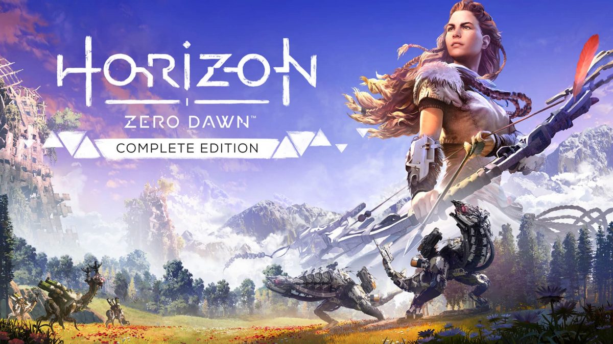 Игроки получат Horizon Zero Dawn бесплатно на PS5 и PS4