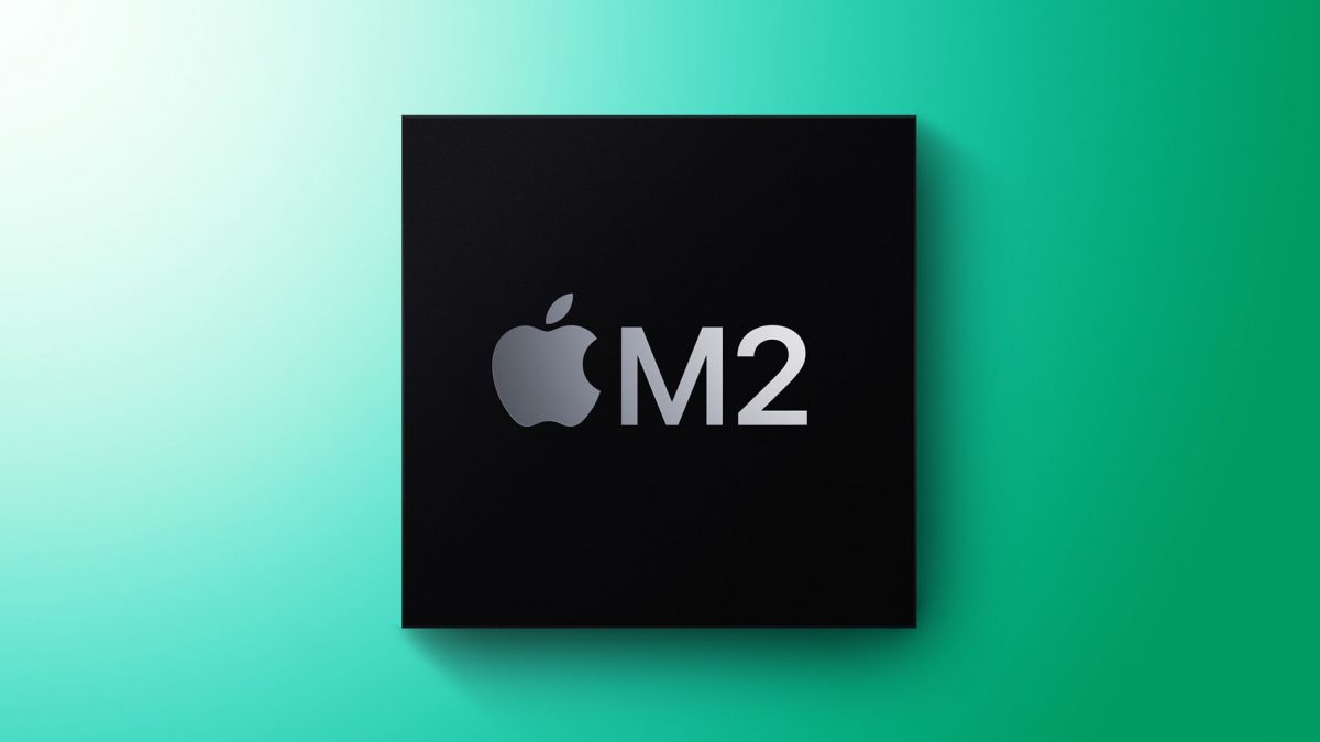 Начали производство чипов Apple M2
