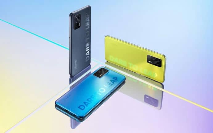 Представлен Realme Q3 Pro с дисплеем 120 Гц и ценой 245 долларов