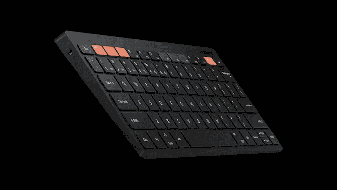 Трио клавиатура Samsung Smart Keyboard Trio 500