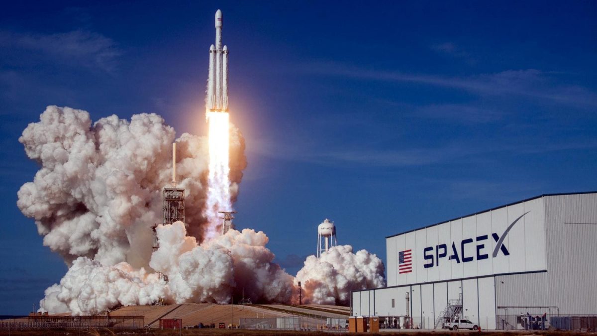 Украина и SpaceX отправят спутник в космос