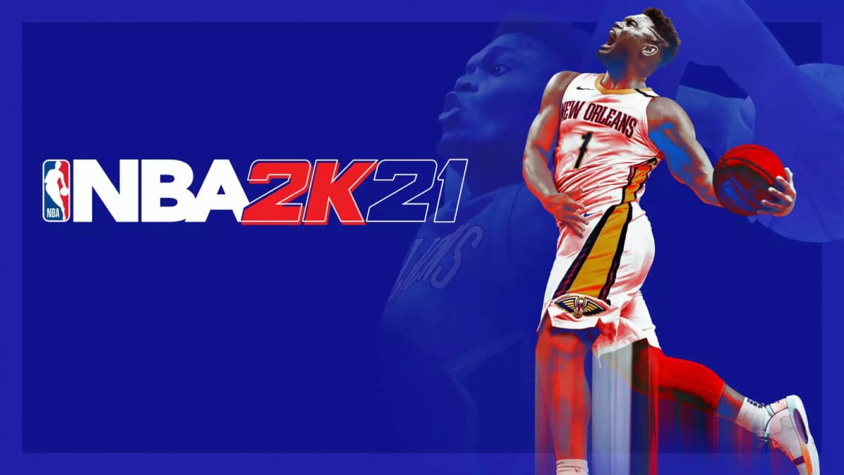 Бесплатно раздают NBA 2K21 в Epic Games Store