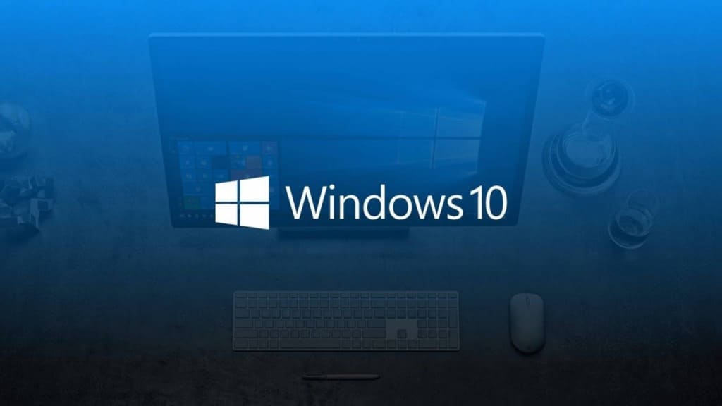 Microsoft убрали старые иконки в Windows 10