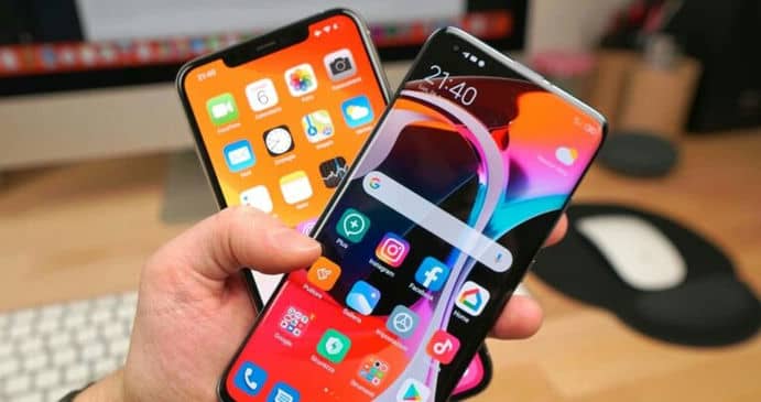 Xiaomi обошли Apple на европейском рынке