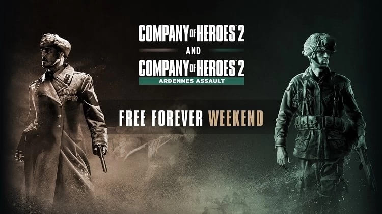 В Steam бесплатно раздают Company of Heroes 2