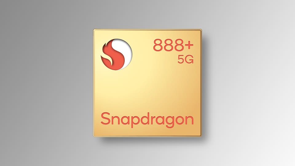 Qualcomm представила Snapdragon 888+