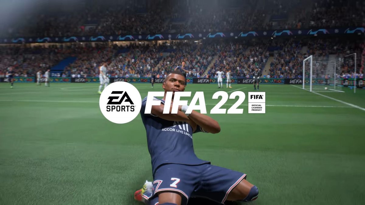 Electronic Arts анонсировали новую FIFA 22
