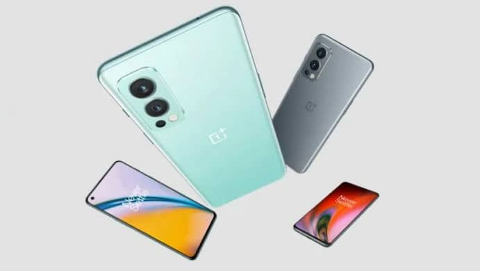 Представлен официально OnePlus Nord 2