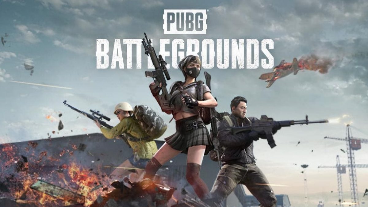 В PUBG: Battlegrounds можно поиграть бесплатно