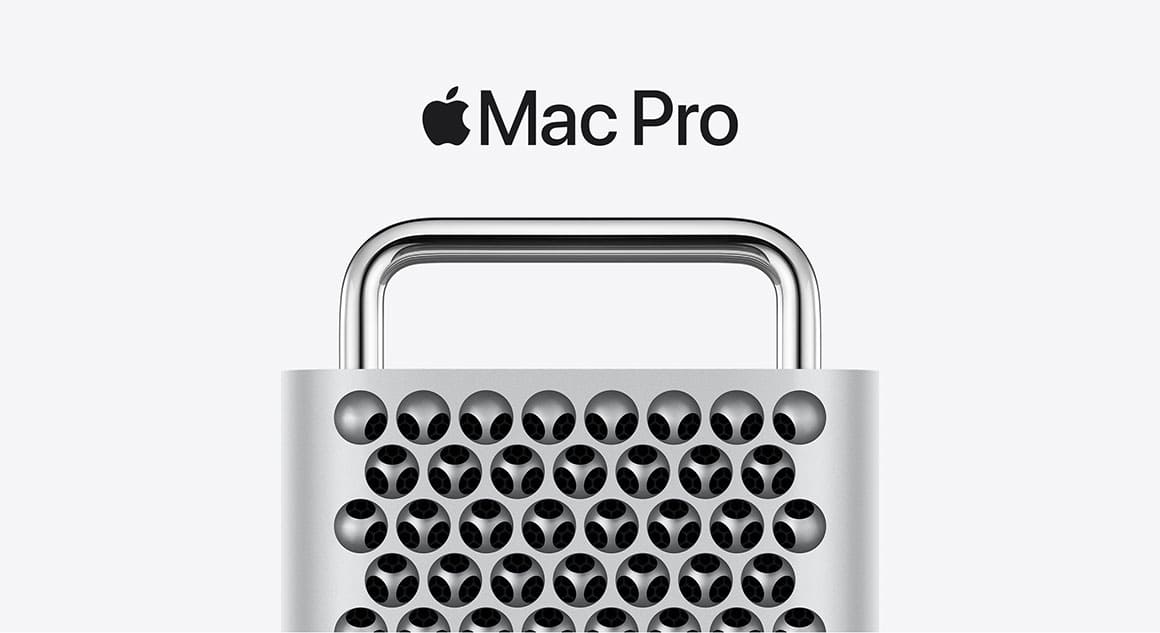 Apple предлагает новую графику для Mac Pro