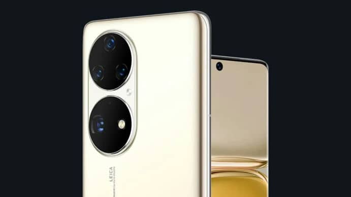 Официально представили Huawei P50 и P50 Pro