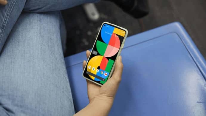 Google представили Pixel 5a