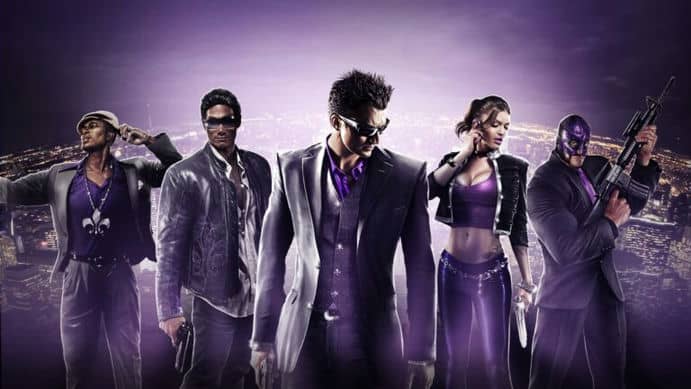 В Epic Games стартовала раздача Saints Row: The Third и Automachef