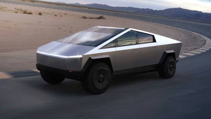 Производство Tesla Cybertruck откладывается до 2022 года