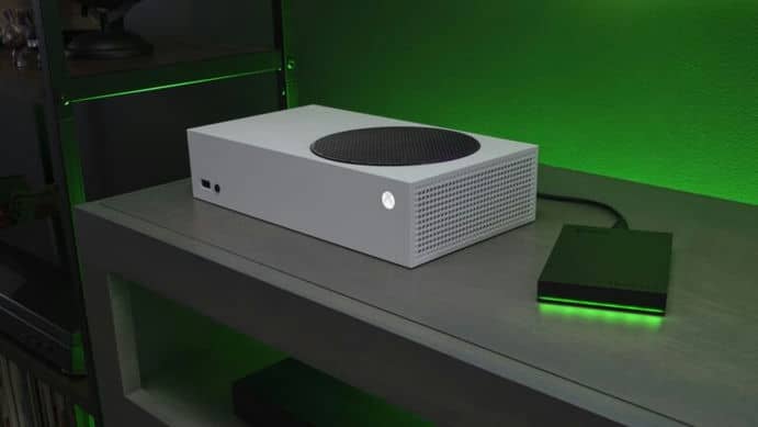 Seagate представили новые накопители для Xbox