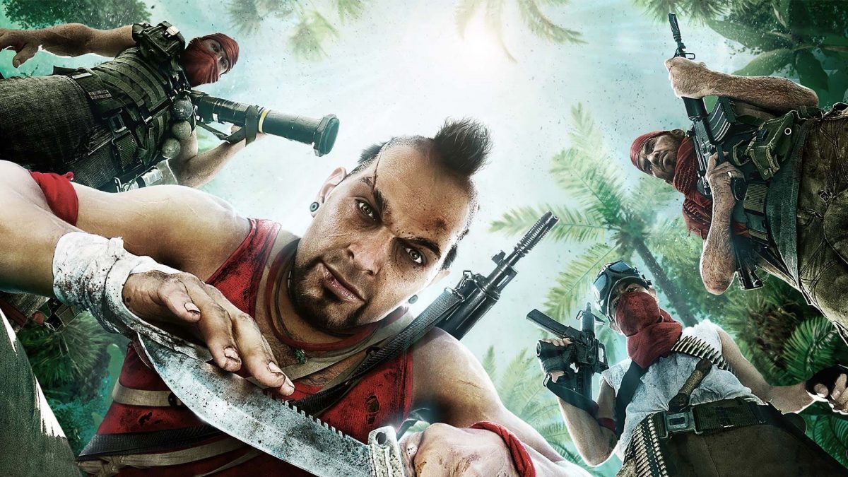В Ubisoft Store бесплатно раздают игру Far Cry 3