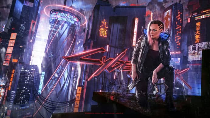 Информация о выходе некстген-версии Cyberpunk 2077 и The Witcher 3