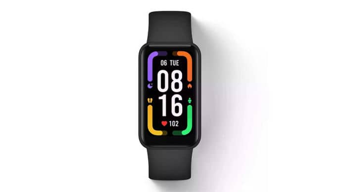Xiaomi выпустит бюджетный фитнес-браслет Redmi Smart Band Pro