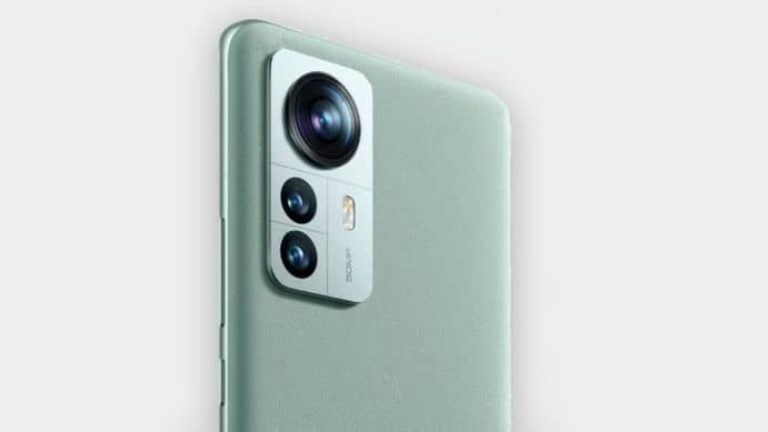 Слили характеристики Xiaomi 12 Pro
