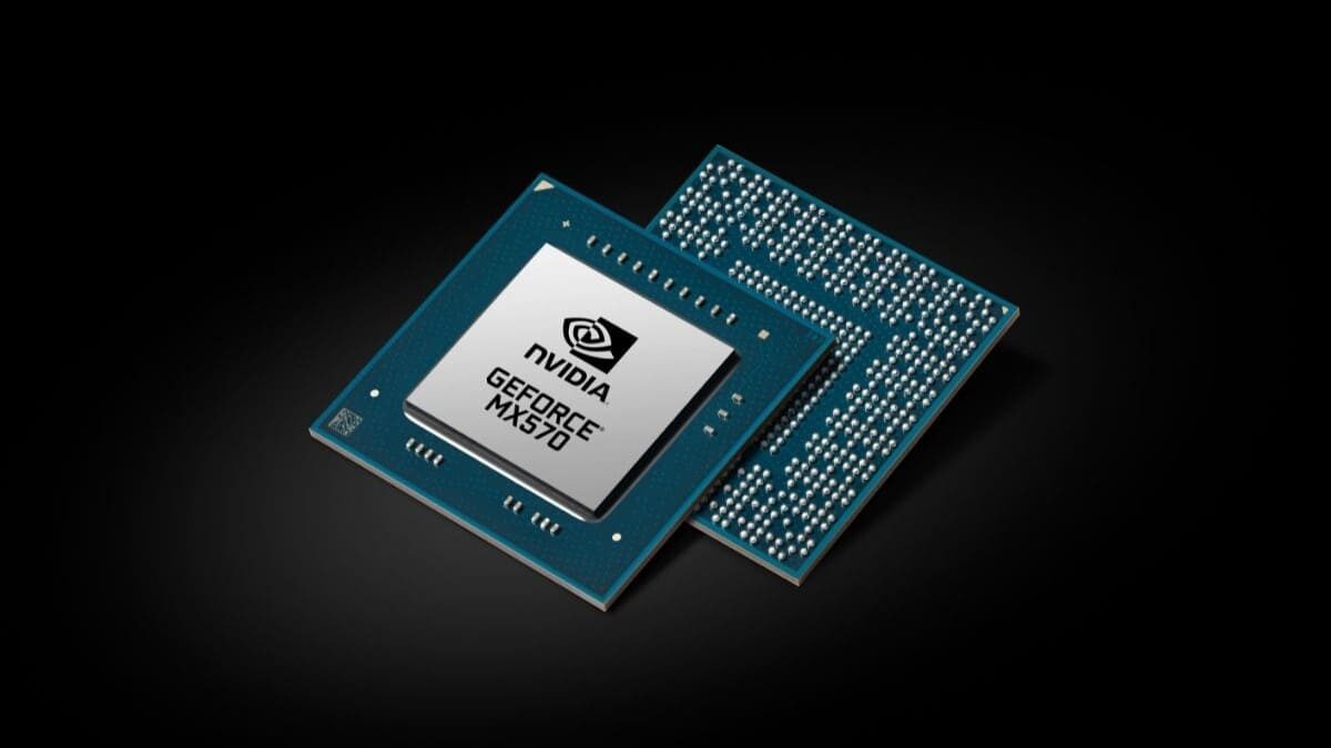 Nvidia анонсировала RTX GeForce 2050, MX570 и MX550