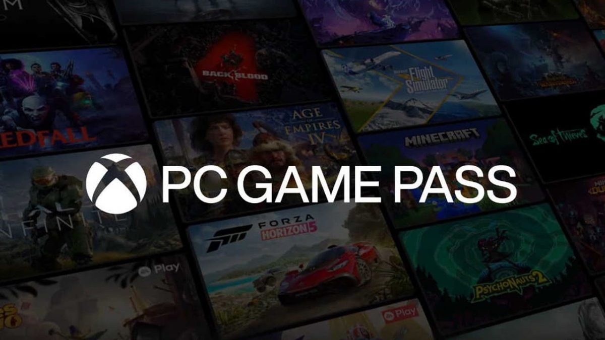Xbox Game Pass переименовали в PC Game Pass