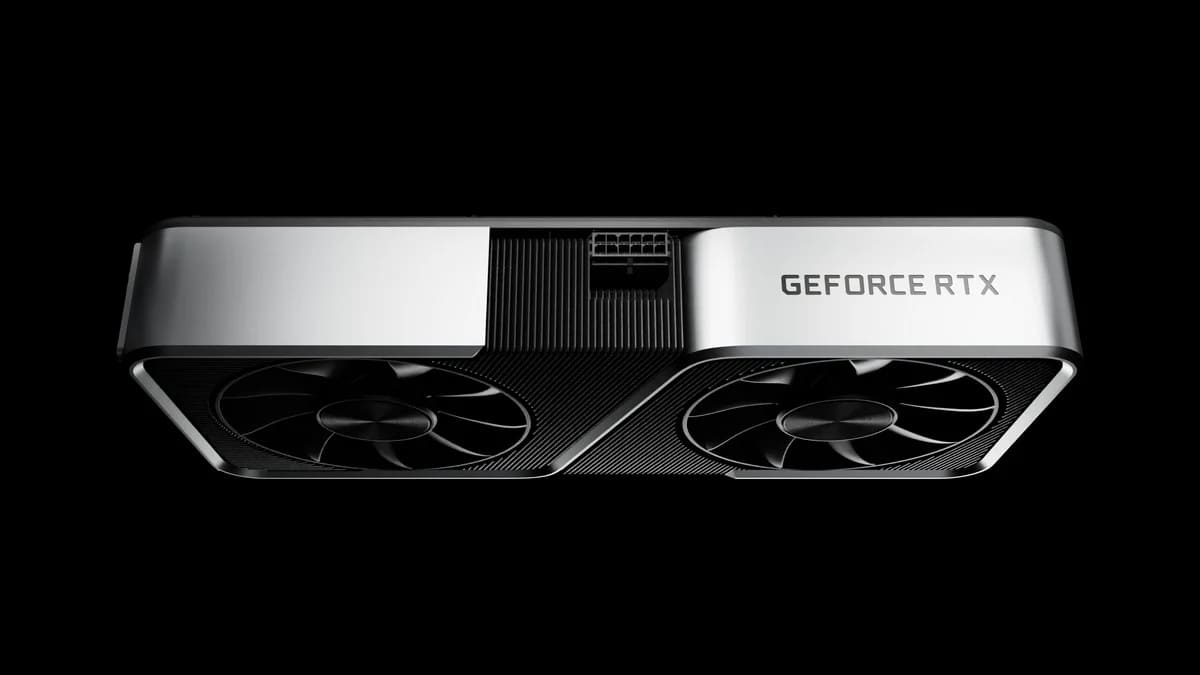 Nvidia представили видеокарты RTX 3050 и RTX 3090 Ti